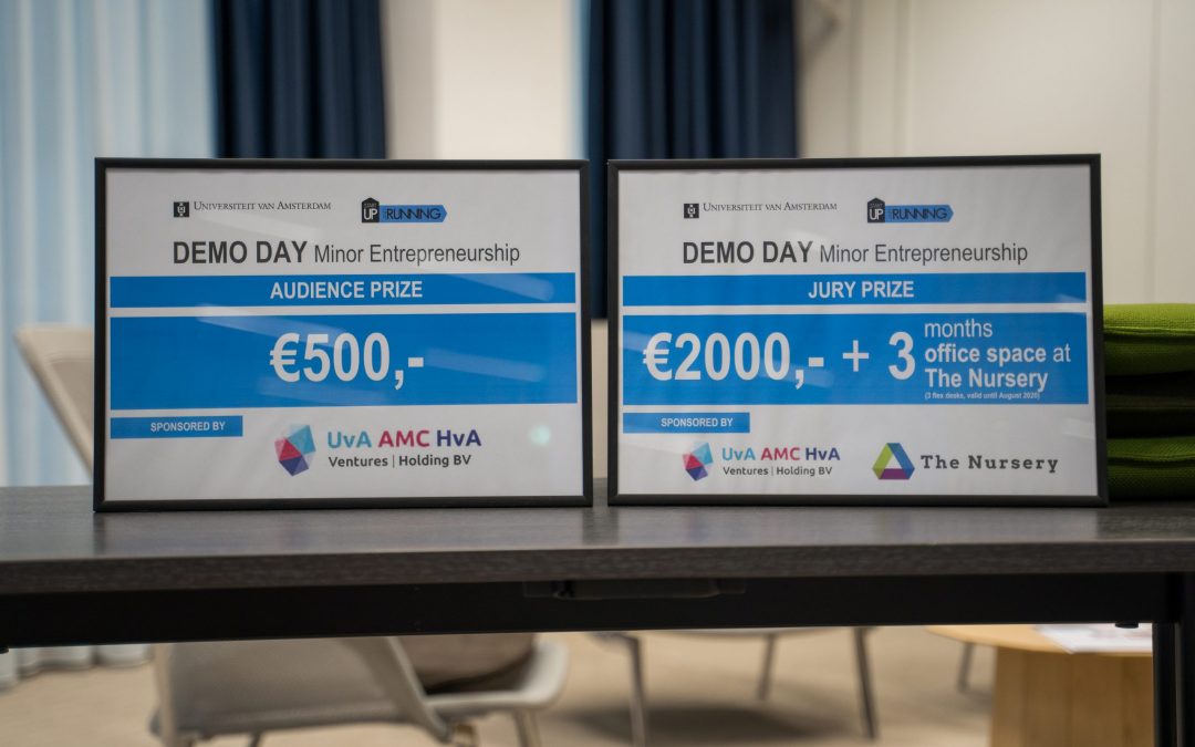 REALITE and Dik&Schil win the Minor Entrepreneurship 2020